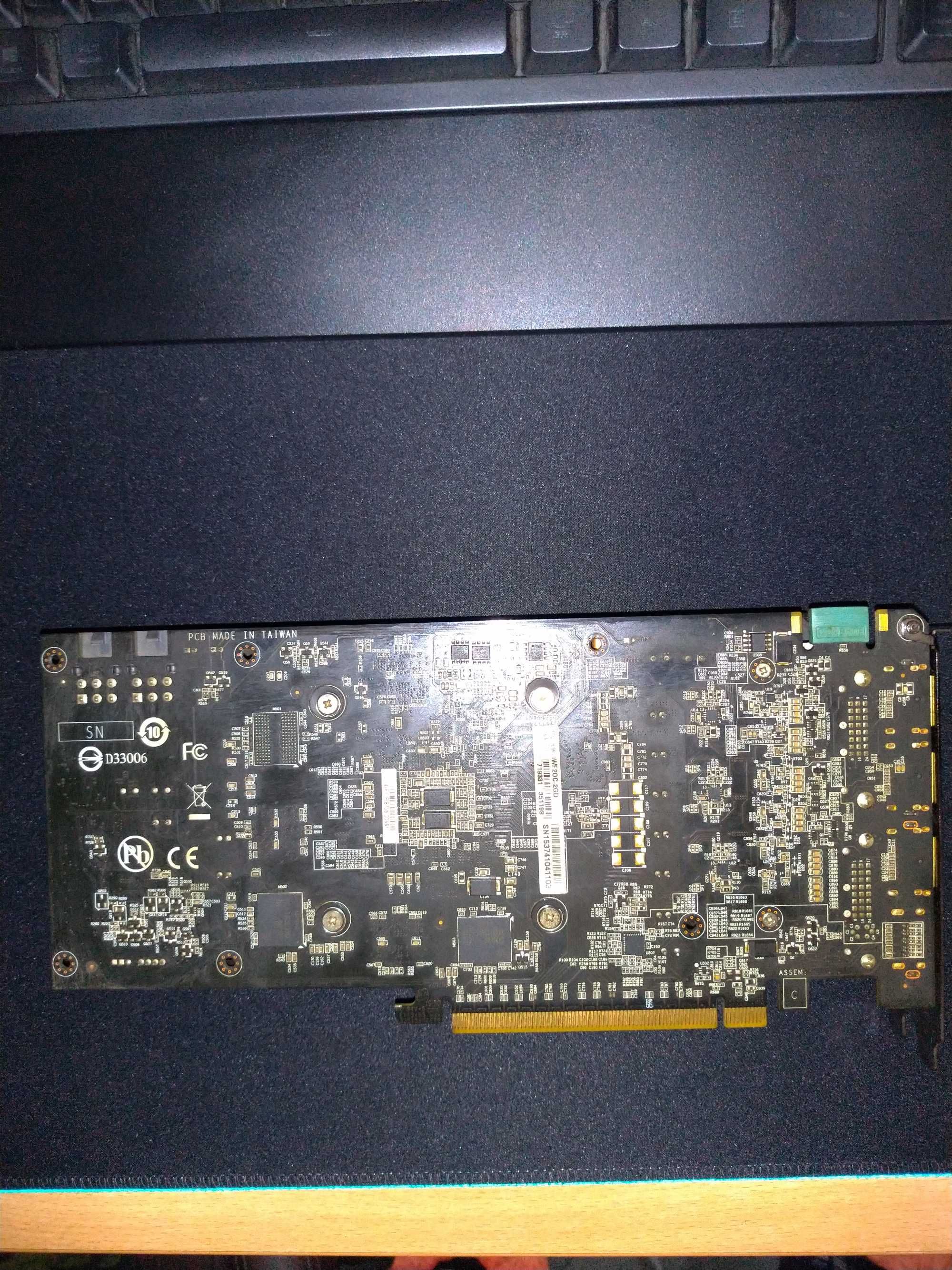 GPU/Placa Grafica  Gigabyte Geforce GTX 960 Windforce 2Gb