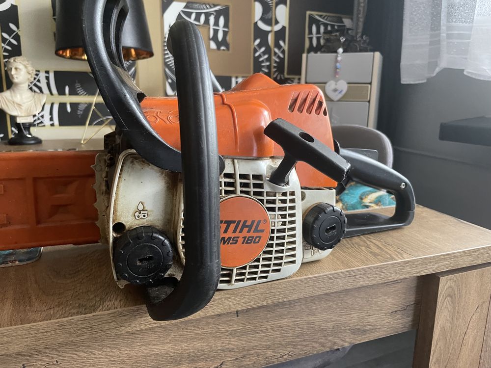 Piła Spalinowa Stihl MS180/Prod 2014r/GW/Wys/Polecam!