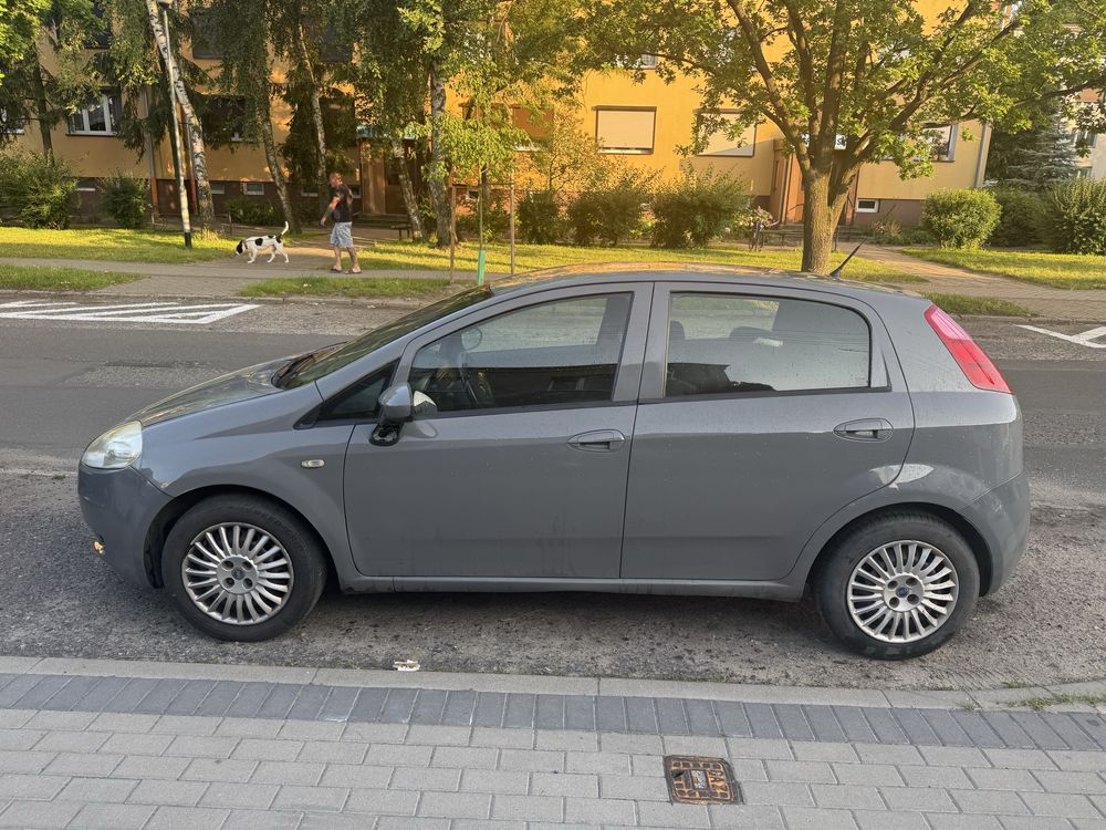Fiat grande punto 1.2