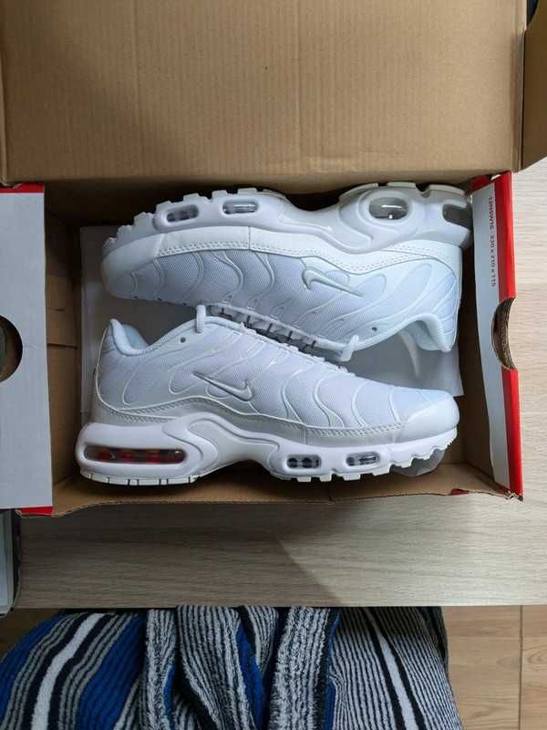 Buty  NikeAir MaxPlus Moda Obuwie sportowe rozmiar.38