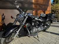 Yamaha Drag Star XVS 1100 Classic