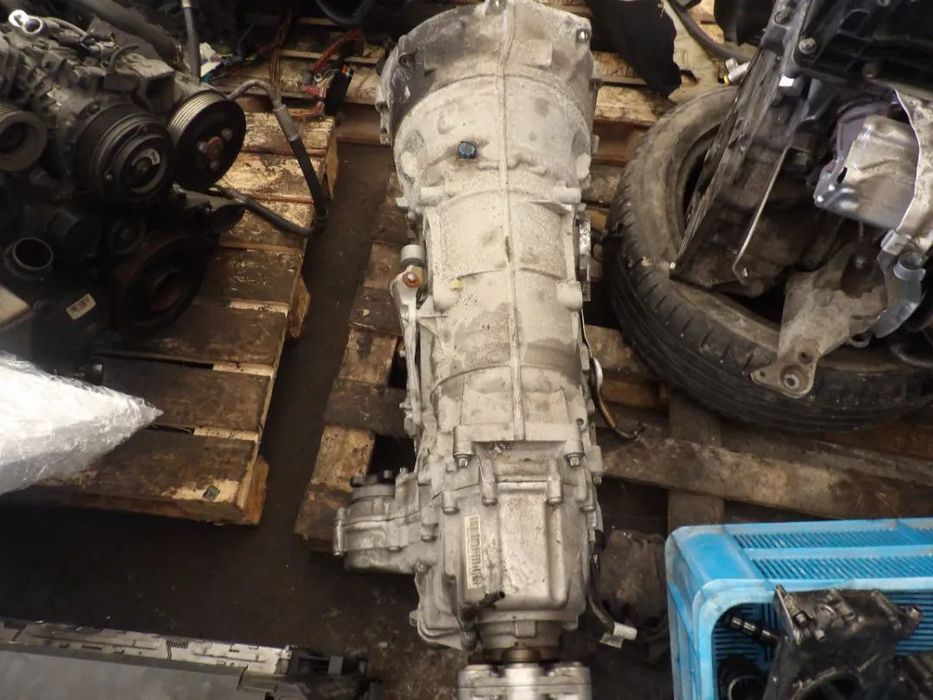 SKRZYNIA BIEGÓW BMW ZF8HP70X XDRIVE KOMPLETNA