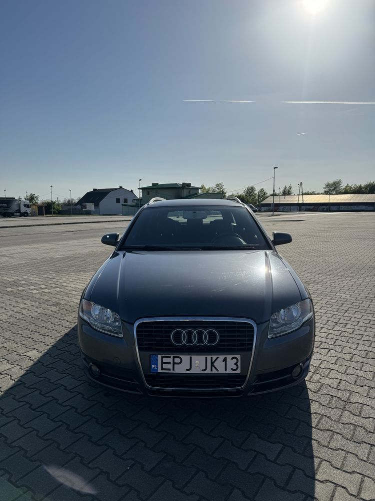 Audi a4b7 2.0TDI