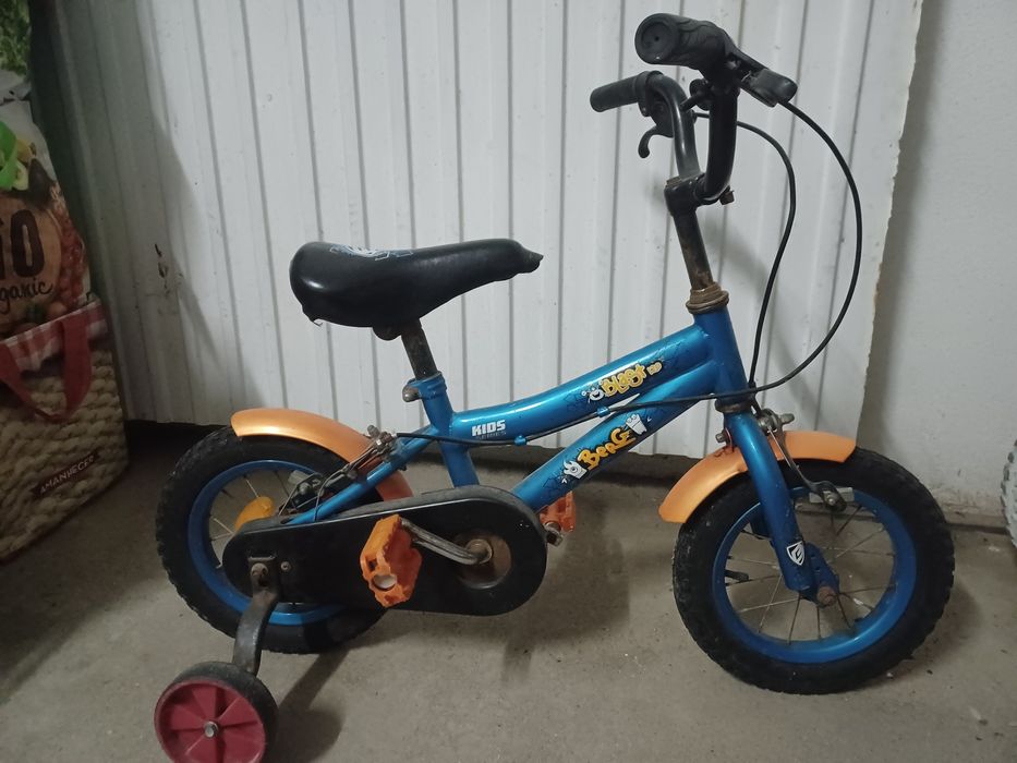 Bicicletas de criança