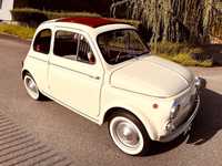 Fiat 500 Nuova 1962