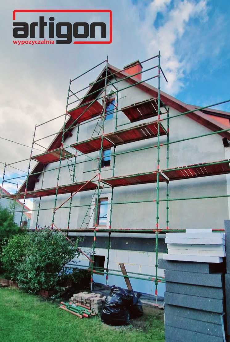 Rusztowania szalunki wynajem rusztowań szalunków Bydgoszcz rusztowanie