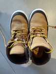 Buty skorzane / nubuk Timberland roz 31