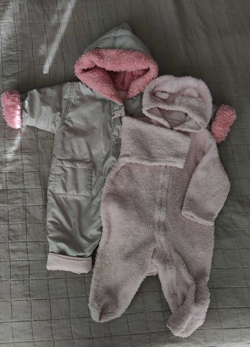 Комбінезон для дівчинки