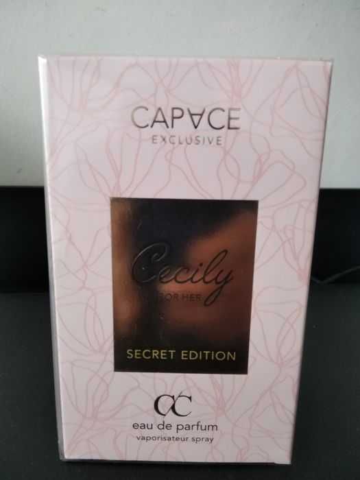 Perfuma słodka. Damska perfuma 100ml Cecyli