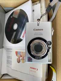 maquina fotografica  digital Ixus 500