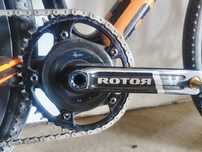 Korba Rotor + pomiar PLM