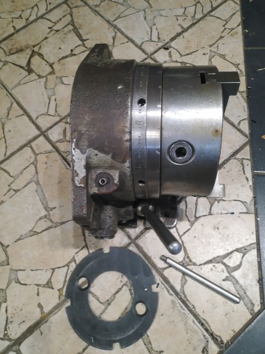 Podzielnica, stół podziałowy uchwyt 200