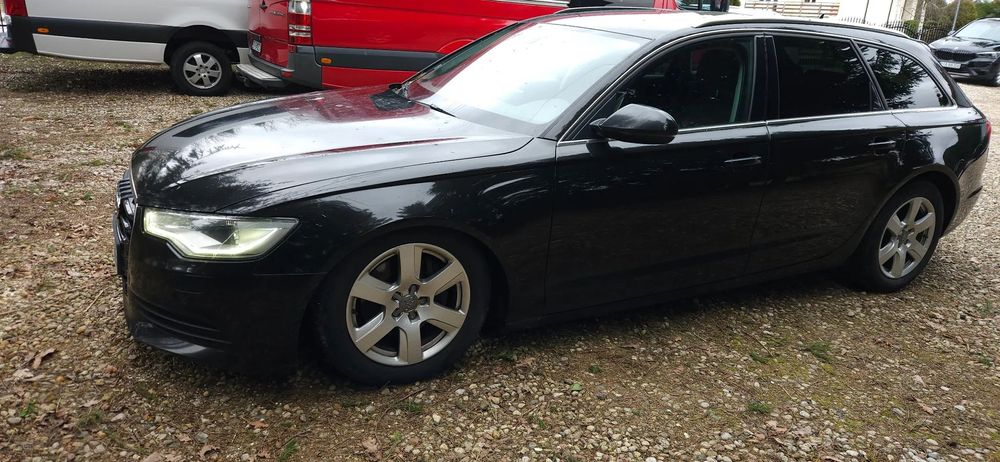 Audi A6 Avant Audi A6 C7 2.0 multitronic