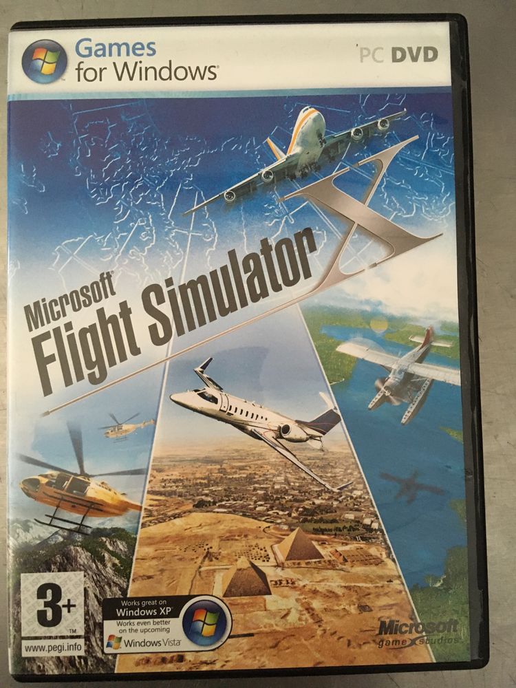 Fligtt simulator