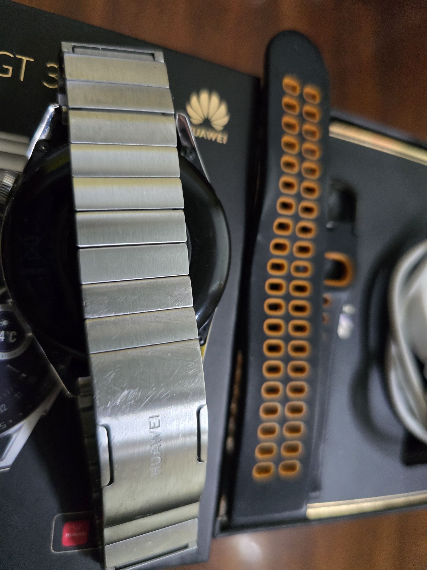 Смарт Годинник Huawei gt3