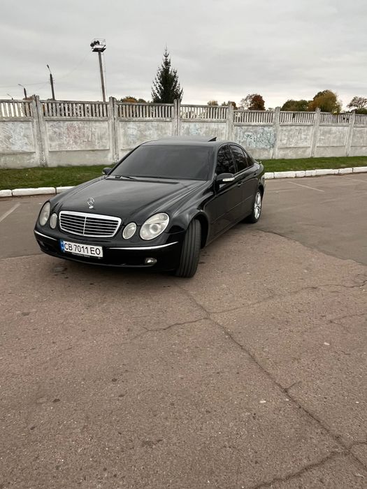 Продам мерседес 211