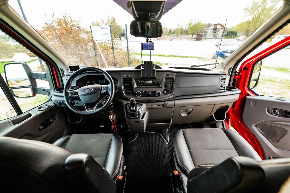 Ford RIMOR  FORD, KAMPER RIMOR 7 osobowy, stan bardzo dobry, FULL doposażony