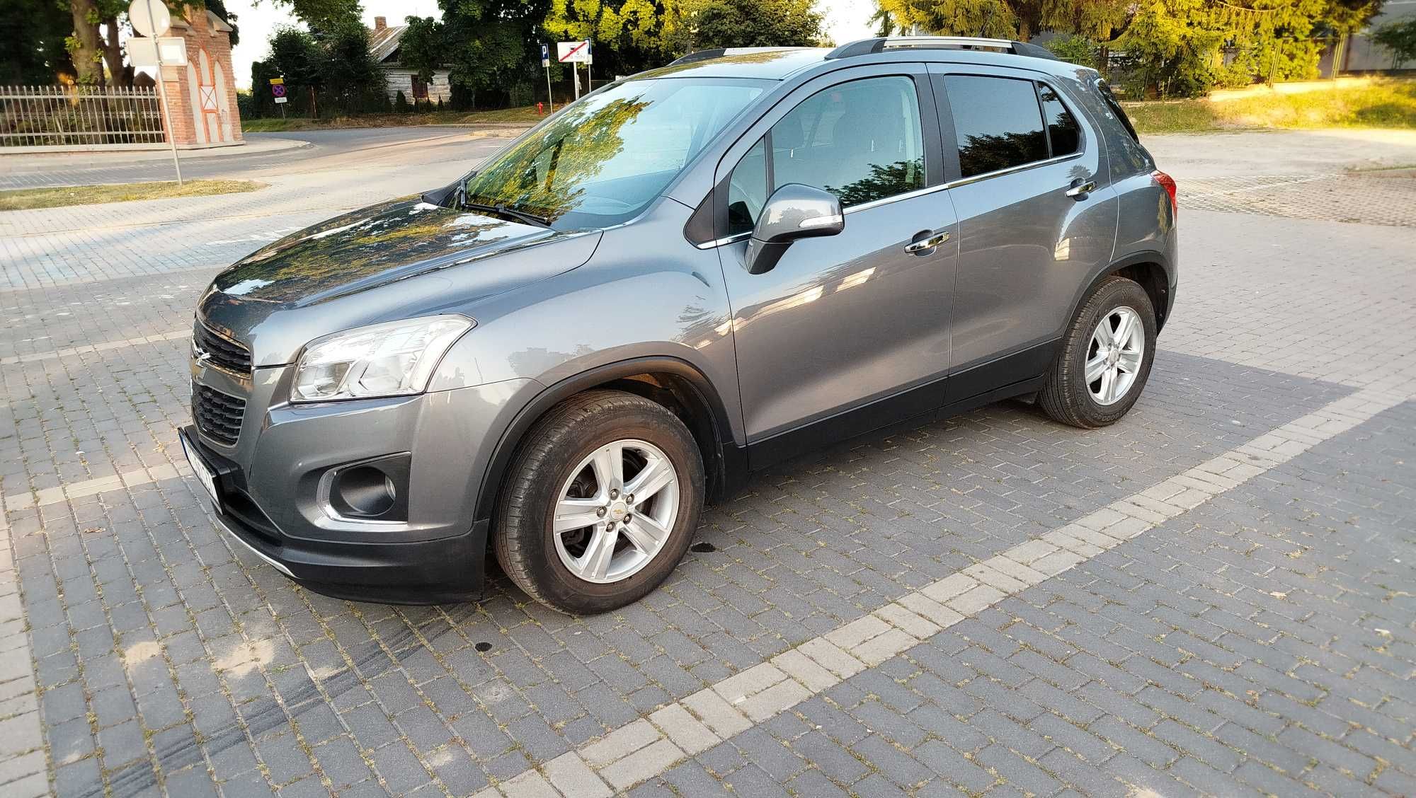 Chevrolet Trax 1.7 CDTI