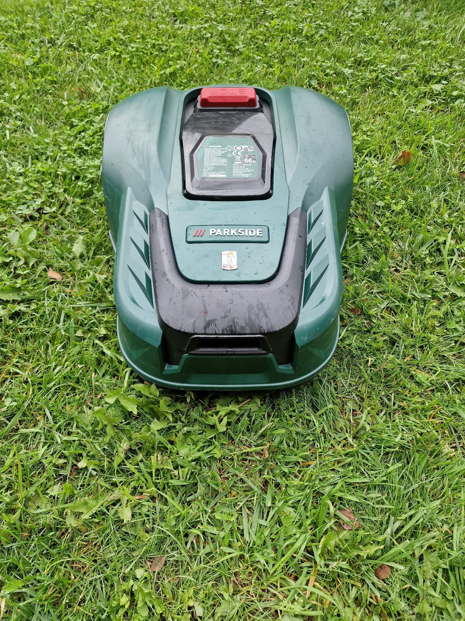 Robot koszący Parkside 1000 m2  3letnia gwarancja