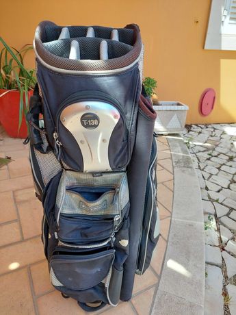 Spacious Golf Bag
