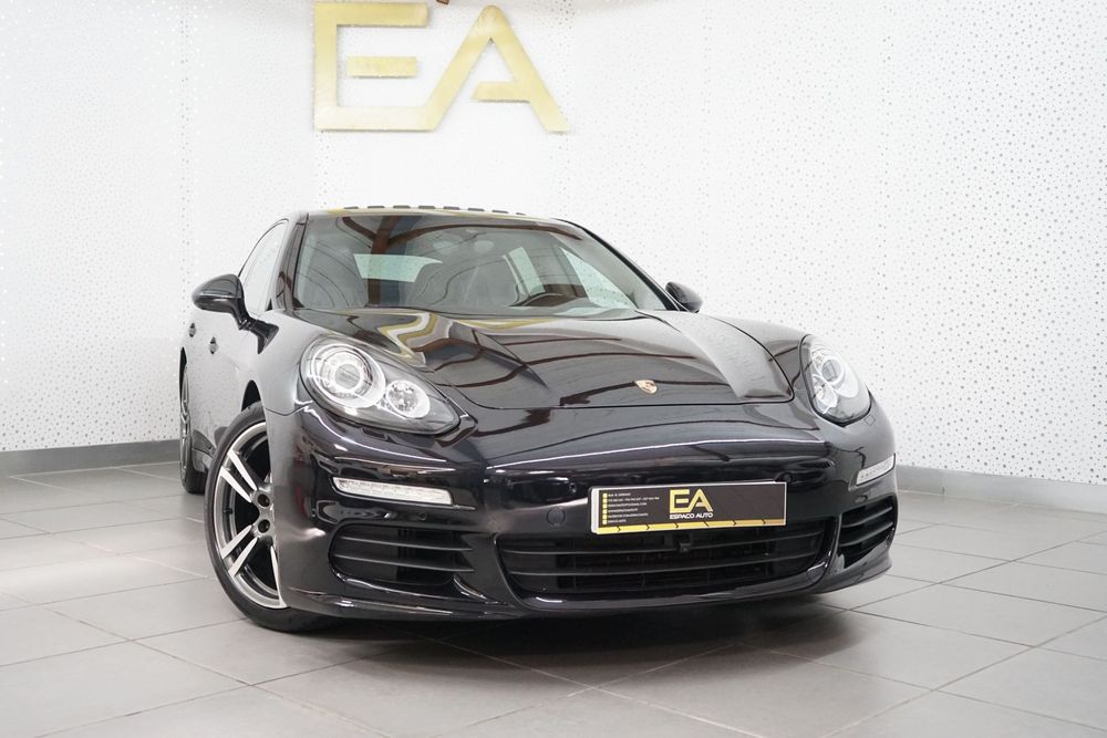 Porsche Panamera Standard