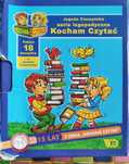 "Kocham czytać" Jagoda Cieszyńska