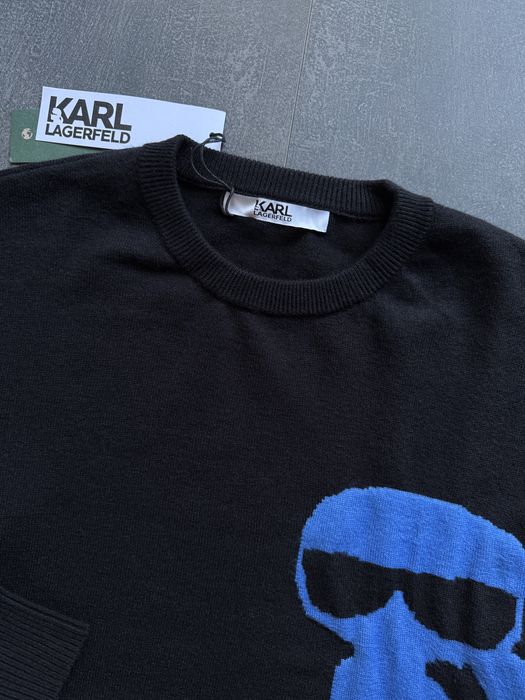 Karl Lagerfeld светр