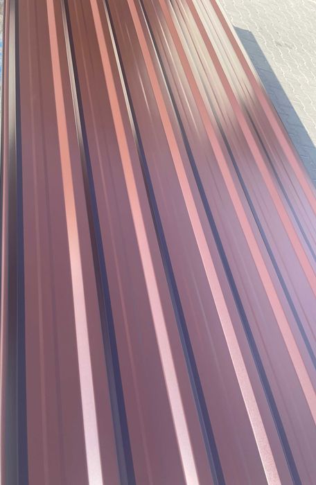 T18, blacha trapez brązowa na wymiar! Cała PL! PRODUCENT!