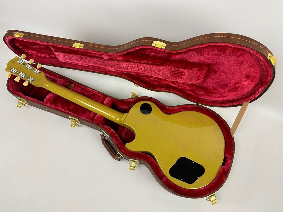 2024 Gibson Les Paul Standard TV yellow (Mahogany top, New, 2390$)