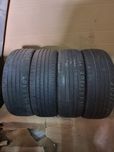 Komplet opon letnich 205/55/17 95v Continental ContiPremiumContact5 XL