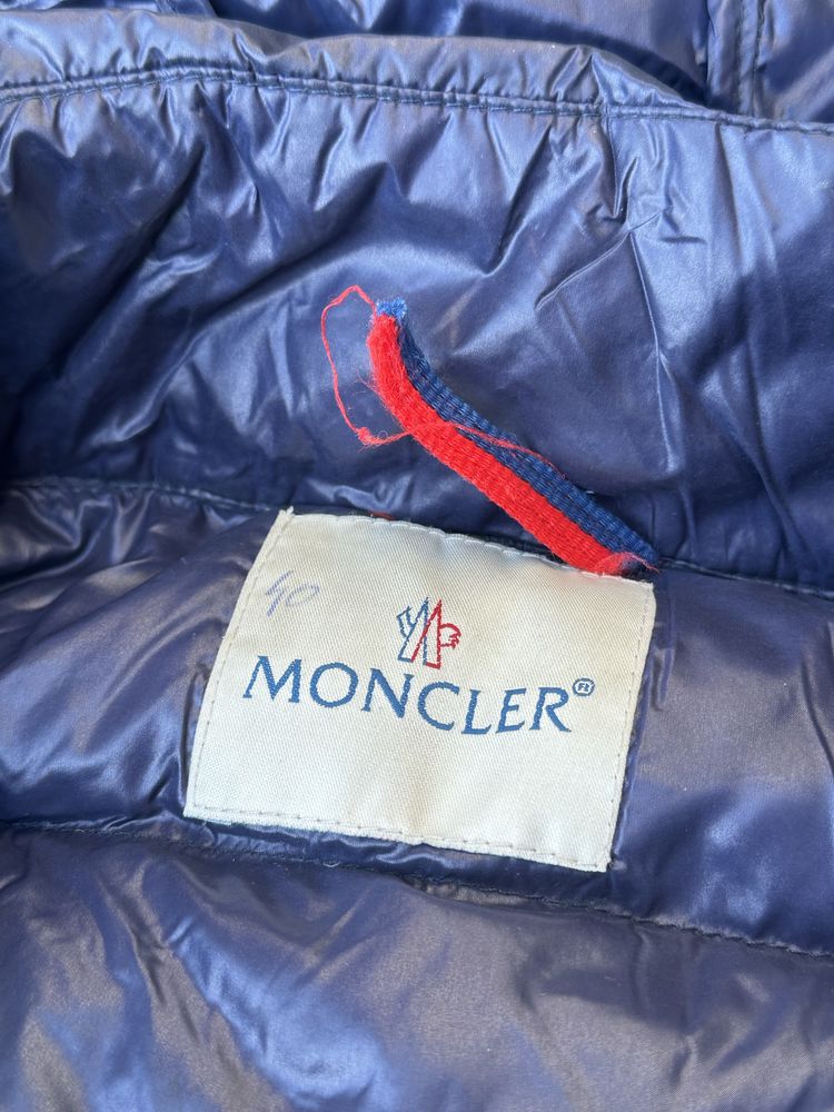 Moncler kurtka damska old style