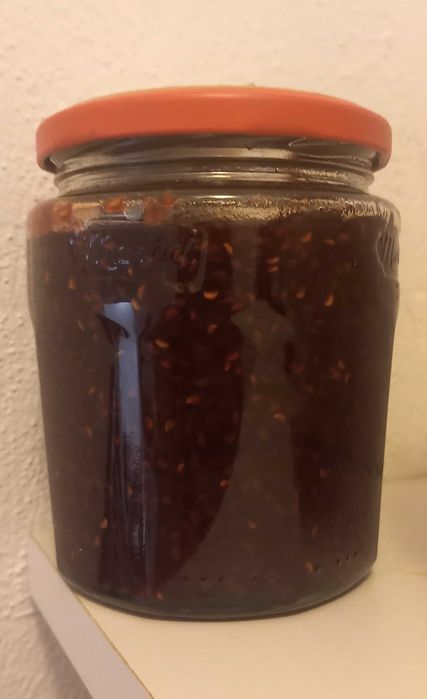 Doce caseiro várias frutas