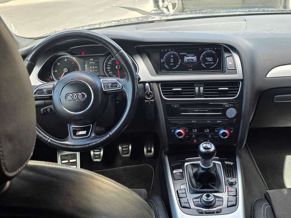 Audi A4 2.0 Tdi 177cv