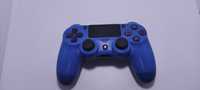 Pad do PS4 / PlayStation 4 - niebieski