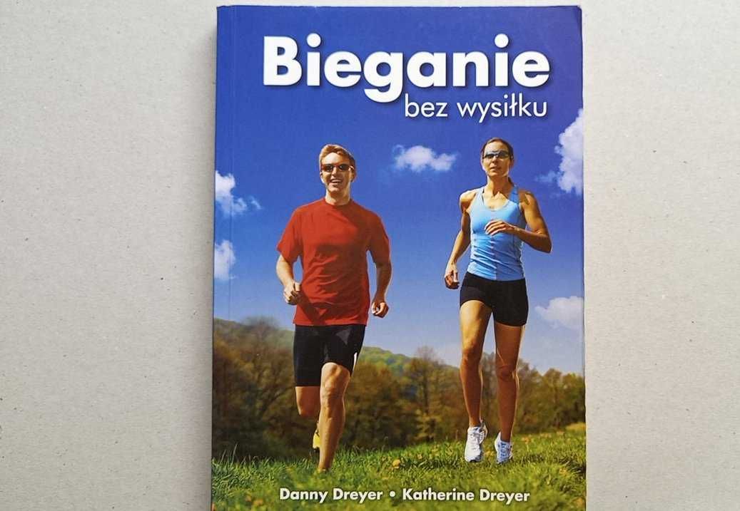 Bieganie bez wysiłku Danny Dreyer, Katherine Dreyer (fitness chi kung)