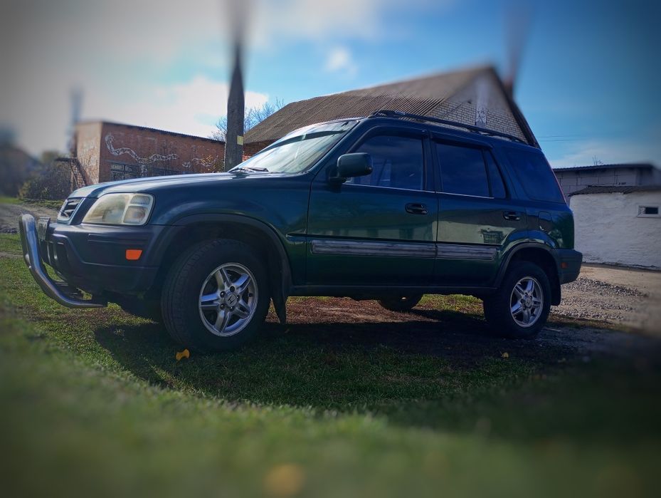 Honda CR-V 1999року АКПП