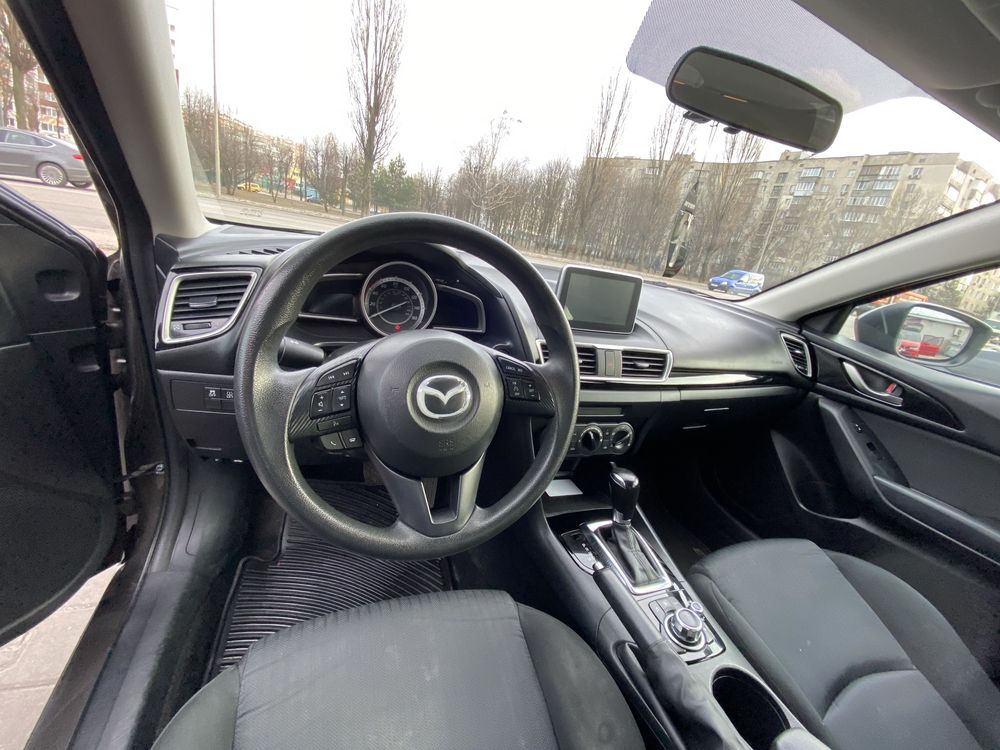 Mazda 3 2015(bm)