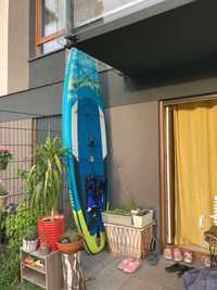 Dwukomorowa deska SUP Aqua Marina Hyper 11’6″