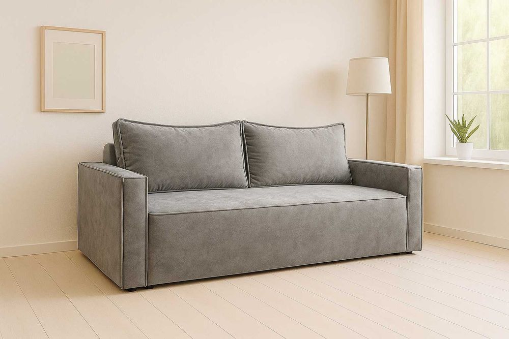 Диваны "Престиж мини" Габарит: 210*95 см Спальное: 190*140 см