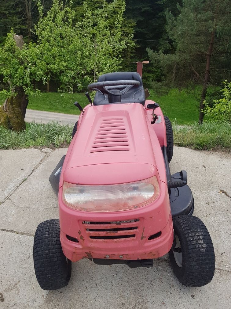 Traktorek kosiarka MTD Briggs Stratton 12,5HP