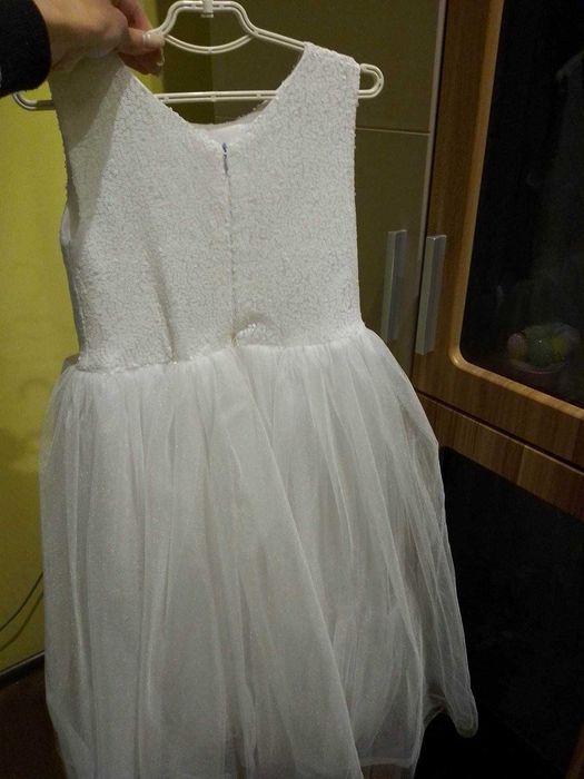 Плаття для Першого Причастя (Прокат 300 грн)