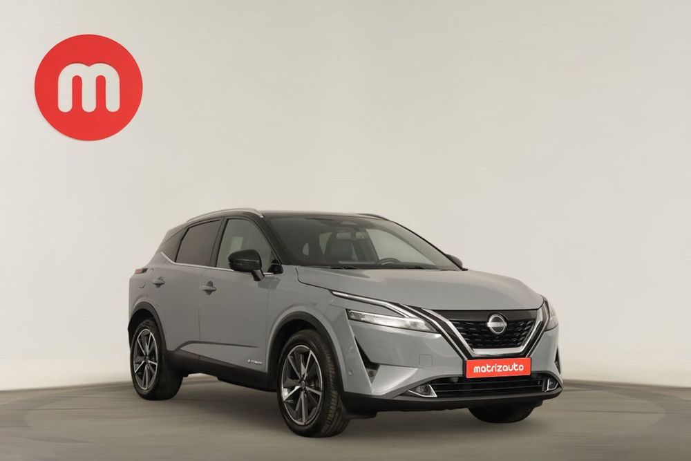 Nissan Qashqai 1.5 e-Power Tekna