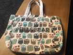 Pull & Bear torba plażowa/zakupowa/letnia
