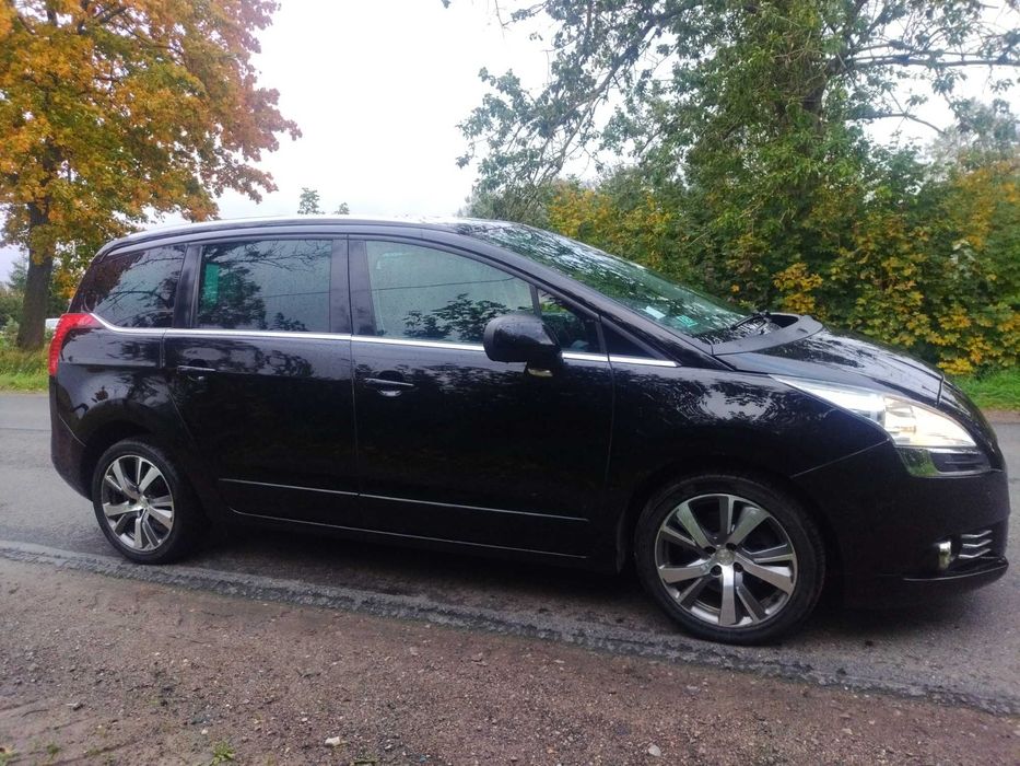 Peugeot 5008  7osobowy 2.0 HDI. 2013rok
