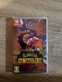 Pokemon Scarlet w oryginalnej folii