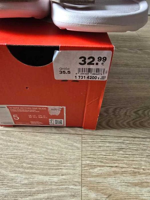 Nowe buty damskie Nike