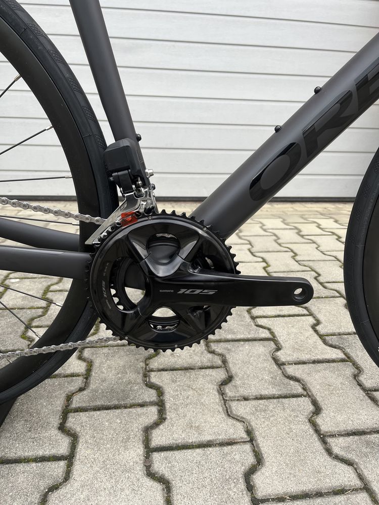 2024 Orbea Orca M30i r.57 shimano 105 Di2