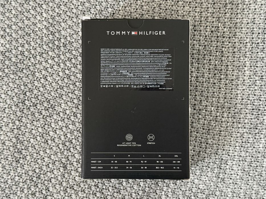 Труси чоловічі боксери Tommy Hilfiger XXL