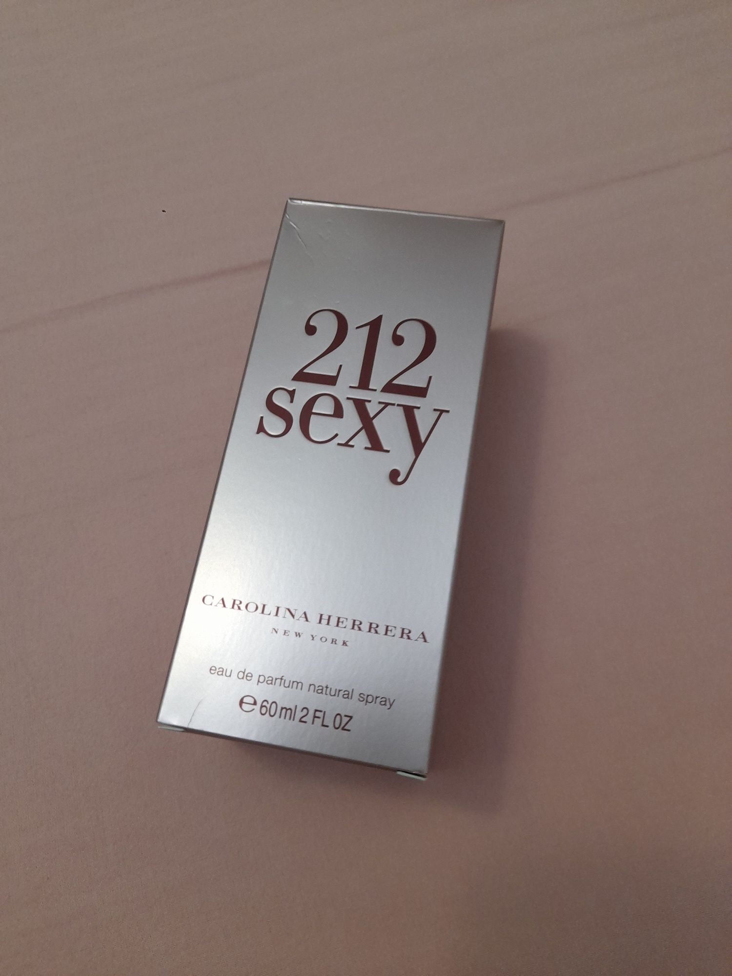 Perfume 212 SEXY 60 ml