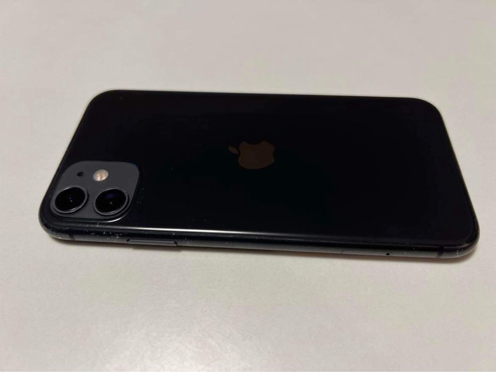 Iphone 11 czarny 64